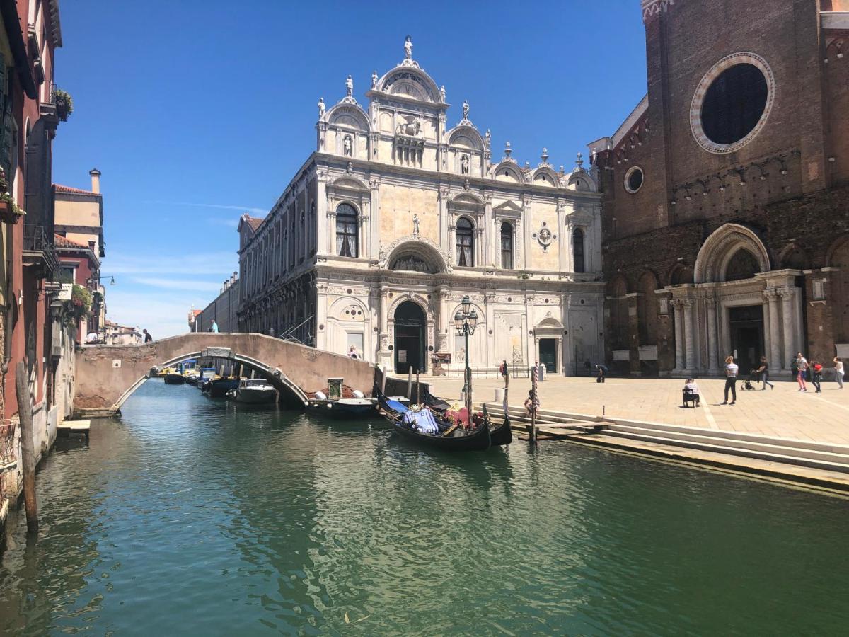 Vittoria Serene Home - Heart Of Venedig Exterior foto