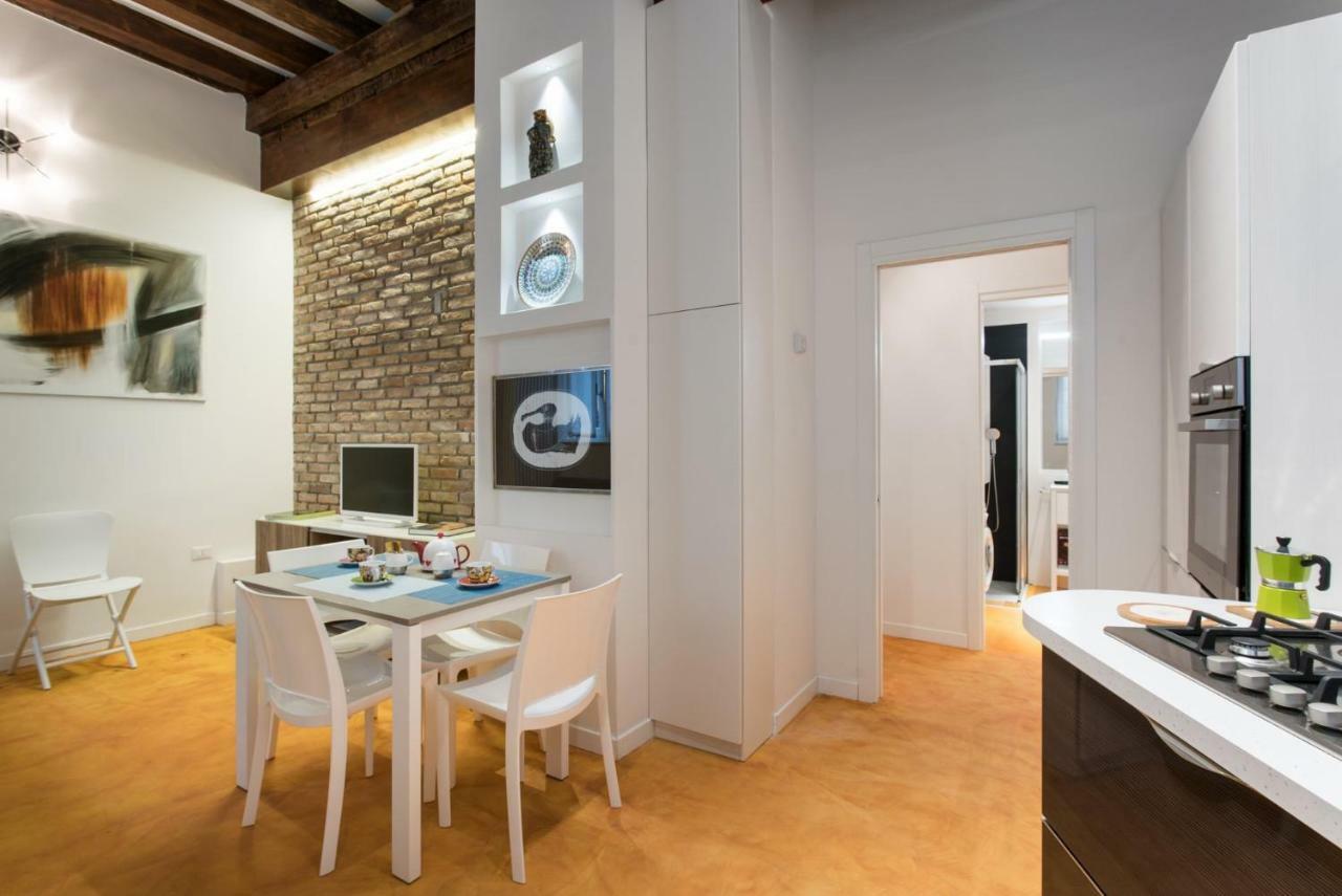 Vittoria Serene Home - Heart Of Venedig Exterior foto